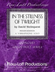 IN THE STILLNESS OF TWILIGHT cover Thumbnail